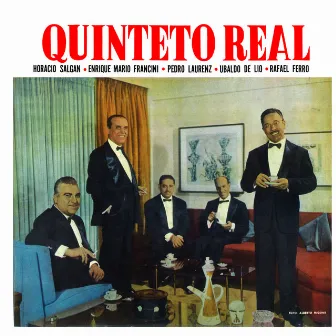 Vinyl Replica: Quinteto Real by Quinteto Real