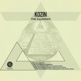 The Illuminati by Kozin