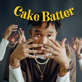 Cake Batter by Theo Vegas