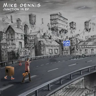 Junction 19 by Mike Dennis