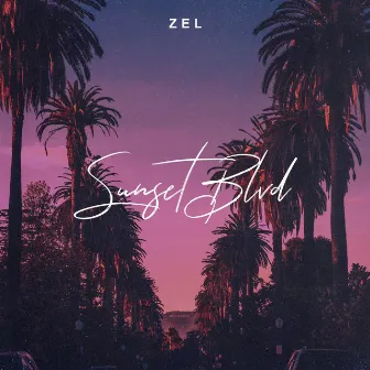 Sunset Blvd by ZeL