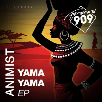 Yama Yama EP by Animist