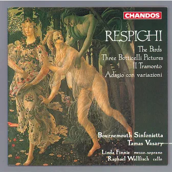 Respighi: Three Botticelli Pictures by Unknown Artist