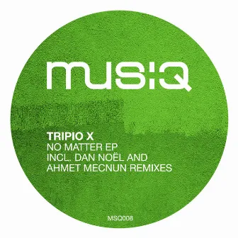 No Matter EP by Tripio X