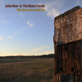 The Least We Could Do by John Duer and The Blues Freaks