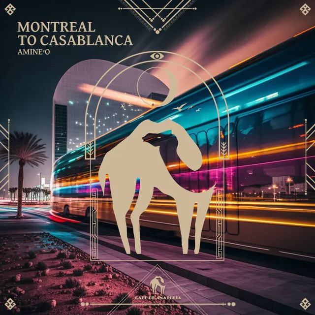 Montreal to Casablanca - Radio Mix