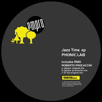 Jazz Time by Phonic.Lab