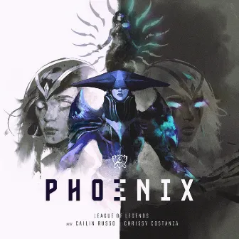 Phoenix by Chrissy Costanza