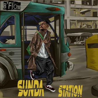 Sunda Station by B-Flow