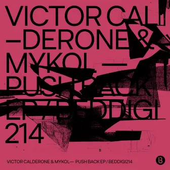 Push Back by Victor Calderone