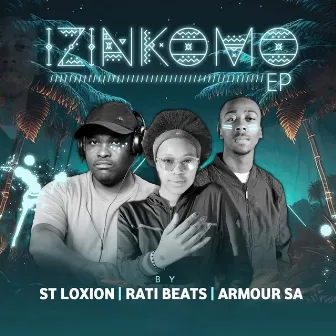 Izinkomo by ST Loxion