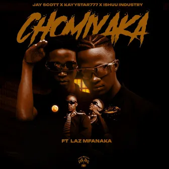 CHOMI YAKA by Jayy Scott