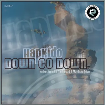 Down Go Down EP by Hapkido