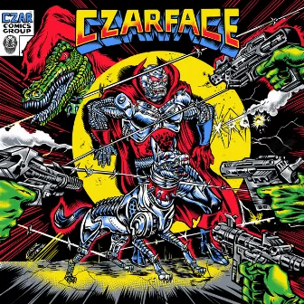 The Odd Czar Against Us by CZARFACE