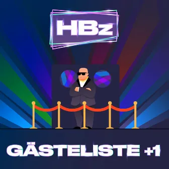 Gästeliste +1 by HBz