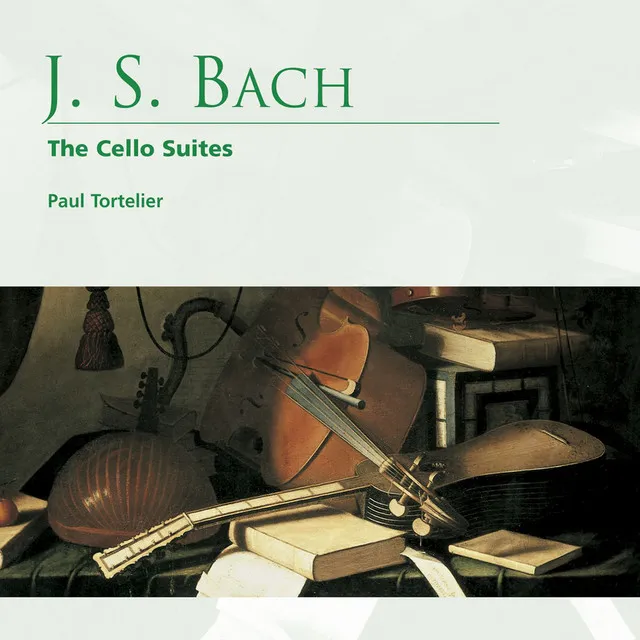 Bach, JS: Cello Suite No. 1 in G Major, BWV 1007: II. Allemande