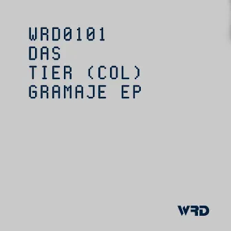 Gramaje EP by das tier (col)