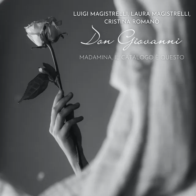 Don Giovanni, K. 527: "Madamina, il catalogo è questo" - Arr. for Three Clarinets