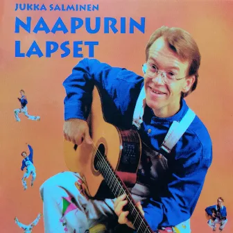 Naapurin lapset by Jukka Salminen