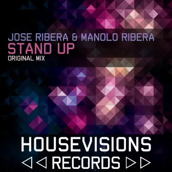 Stand Up by Jose Ribera