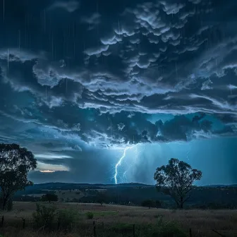 Dormir Bajo La Lluvia: Suave Llovizna Como Canción De Cuna by Sueño binaural Delta Beats