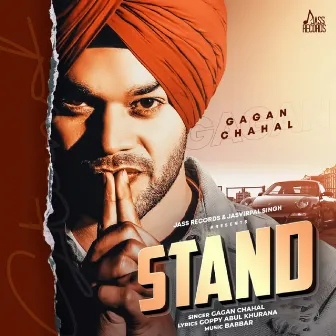 Stand by Gagan Chahal