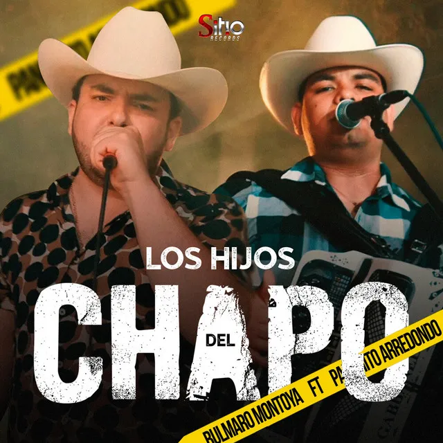 Los Hijos Del Chapo - En Vivo