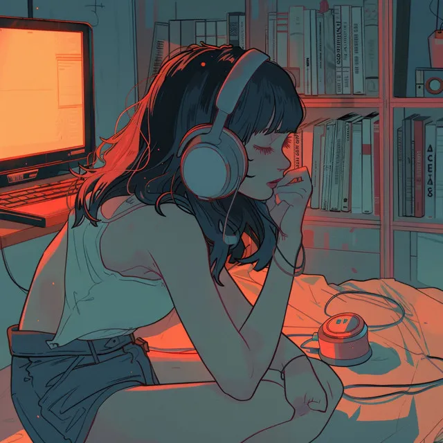 Sonidos De Ocio Lofi: Ritmos De Relajación