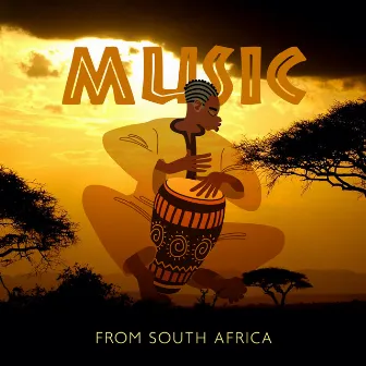 Music From South Africa - Lofi Traditional Drums by The Eagles Tribe