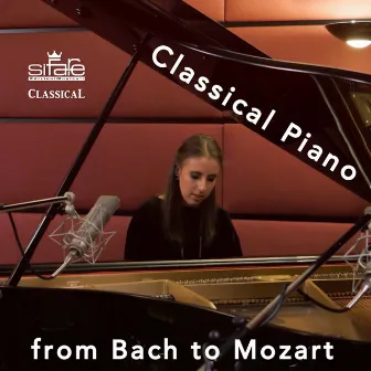 Classical Piano from Bach to Mozart by Caterina Barontini