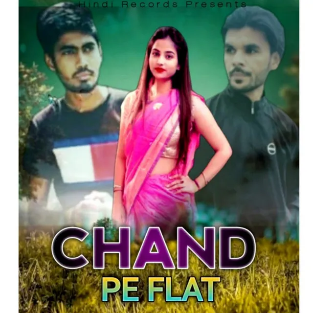 Chand Pe Flat - Original