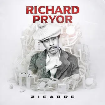 Richard Pryor by ZIEARRE