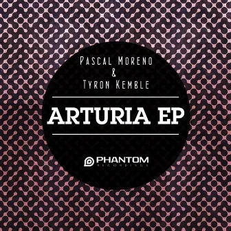 Arturia EP by Tyron Kemble