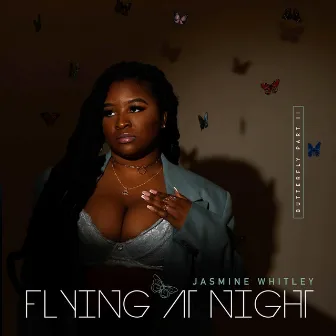 Flying At Night EP by Jasmine Whitley