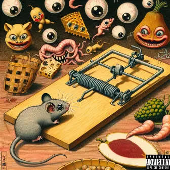 MOUSE TRAP by Jordan Skylark