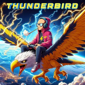 THUNDERBIRD by Tezu