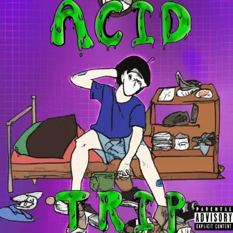 Acid Trip by Klebxr Rz