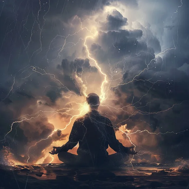 Serene Meditation Thunder