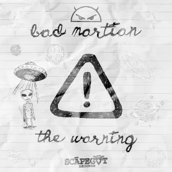 The Warning by Bad Martian