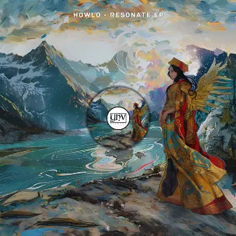 Resonate EP by Howlo