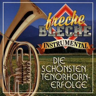 Die schönsten Tenorhornerfolge by Freche Bleche