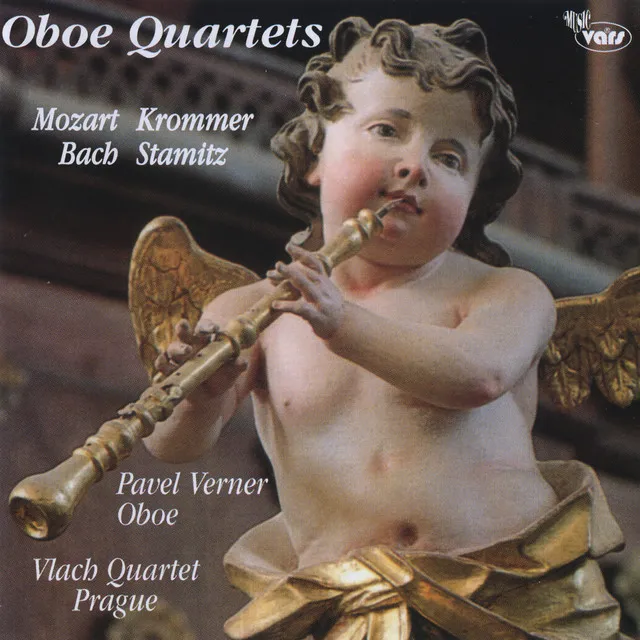 6 Quartets, Op.4, No. 3 Quartet in D Major: III. Poco Presto