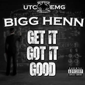 Get It Get It by ETBG Bigg Henn