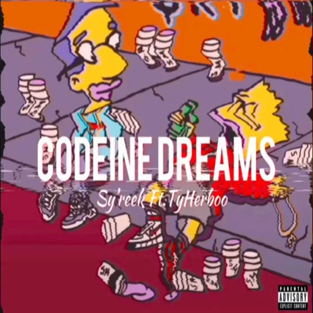 Codeine Dreams