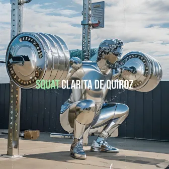 Squat by Clarita de Quiroz