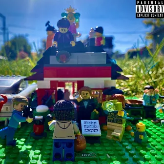 Lego City, Vol. 1 by Phoenix The Nomad