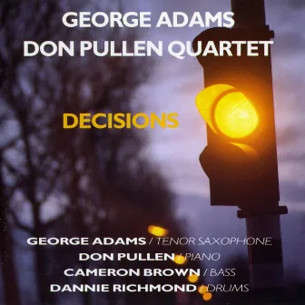 Decisions by Don Pullen Quartet