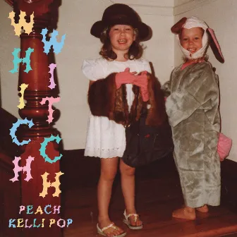 Which Witch by Peach Kelli Pop