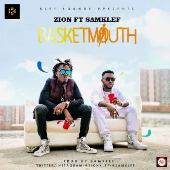 Basketmouth by Zion