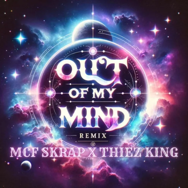 Out Of My Mind - Remix